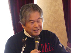 2020年1月25日 賀詞交歓会、記念講演を開催 コミネットヨコハマ