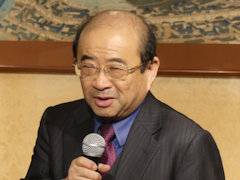 2020年1月25日 賀詞交歓会、記念講演を開催 コミネットヨコハマ