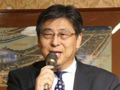 2020年1月25日 賀詞交歓会、記念講演を開催 コミネットヨコハマ