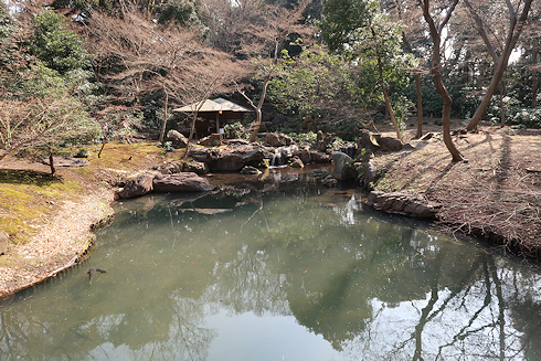 ふれあい歴史散歩・東京 集合写真